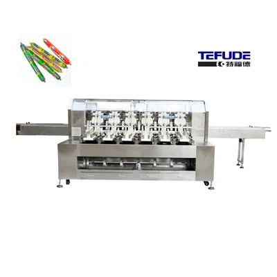 מכונת אריזת נקניקיות